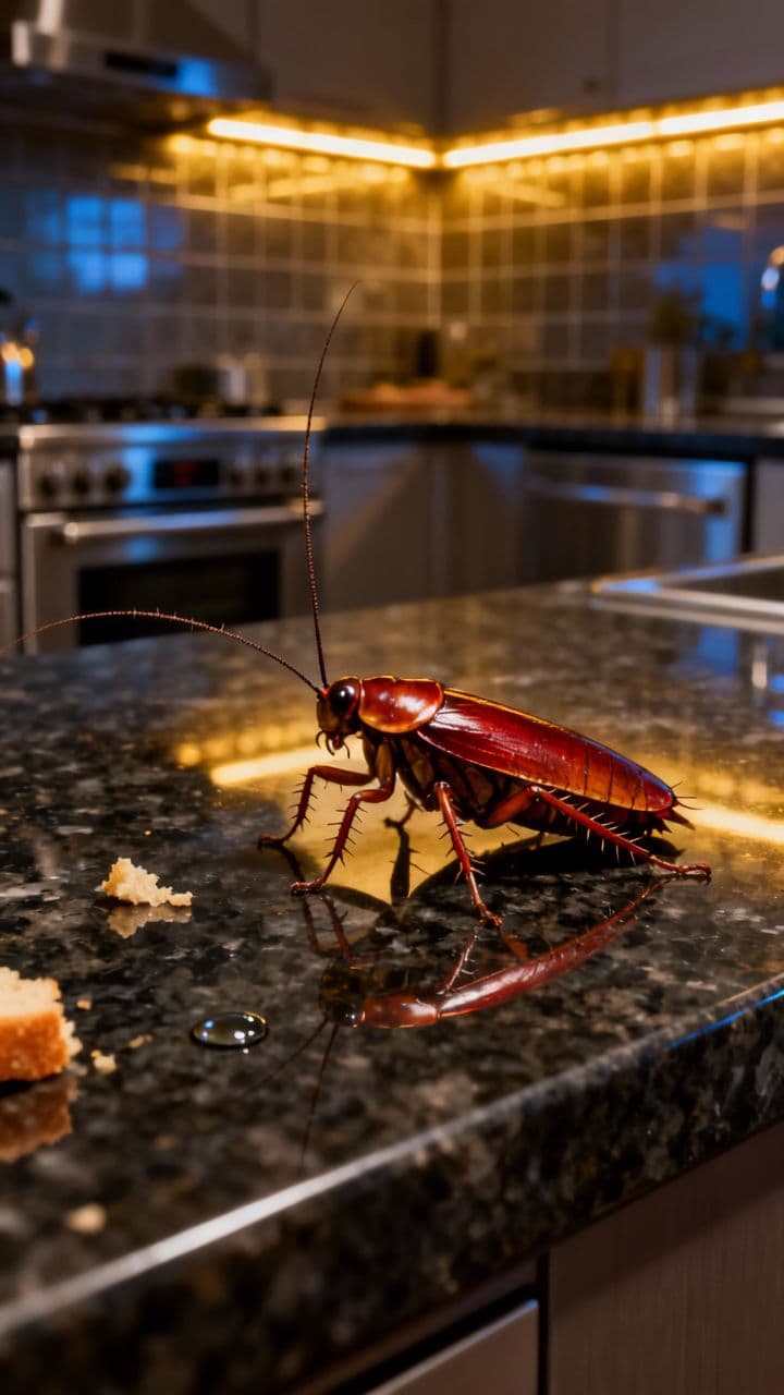 Same-Day Pest Control in Houston