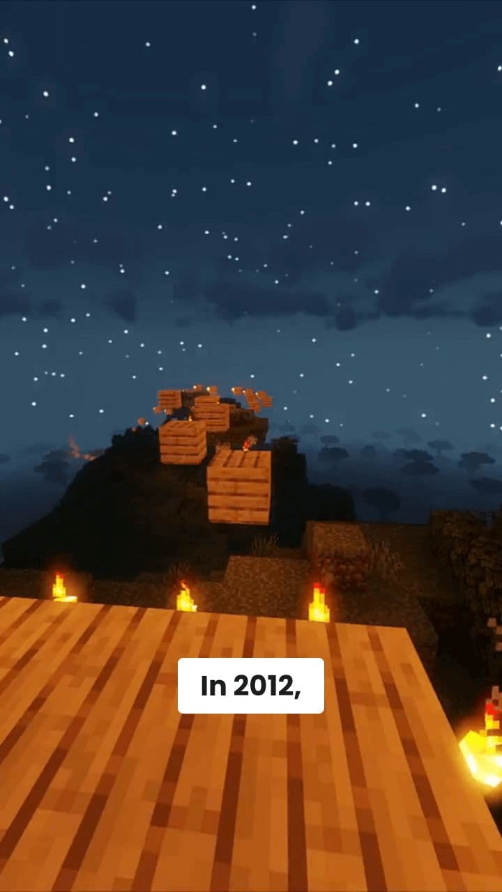 Creepy Intruder in the Crawlspace