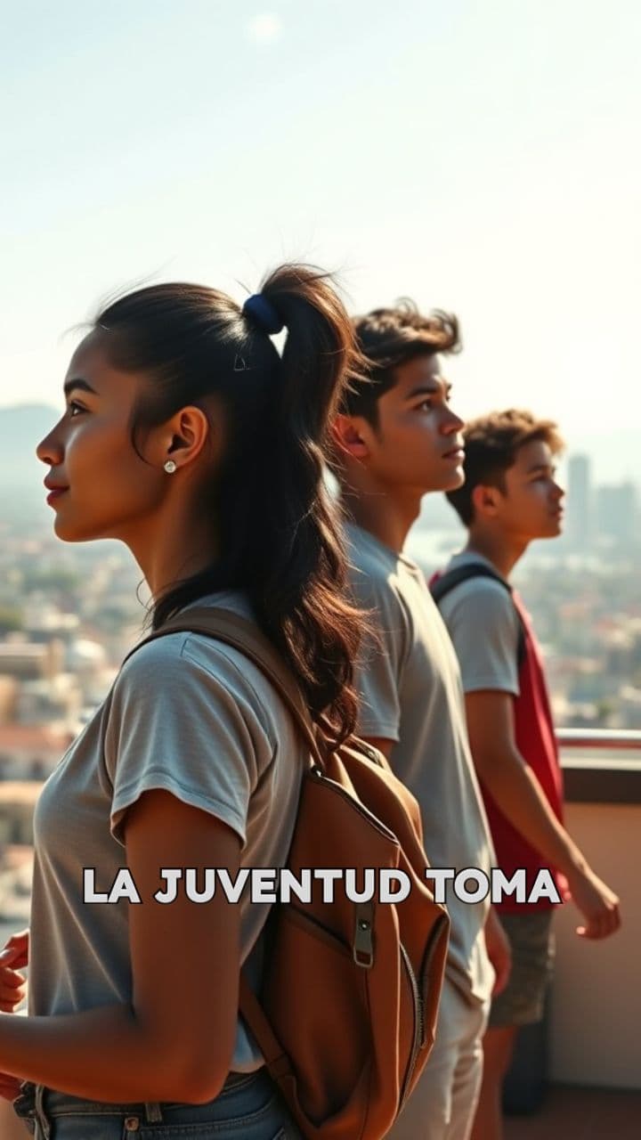 Jóvenes líderes construyen el futuro del Perú