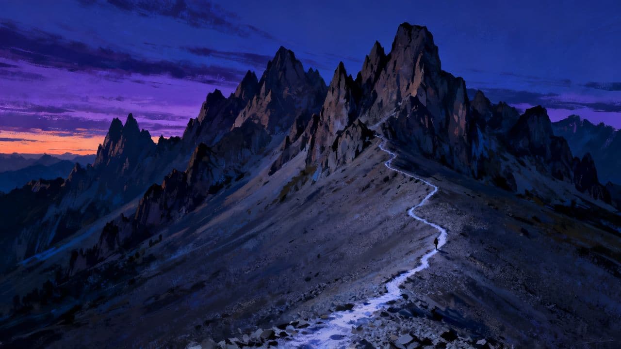 Every Step is a Battle