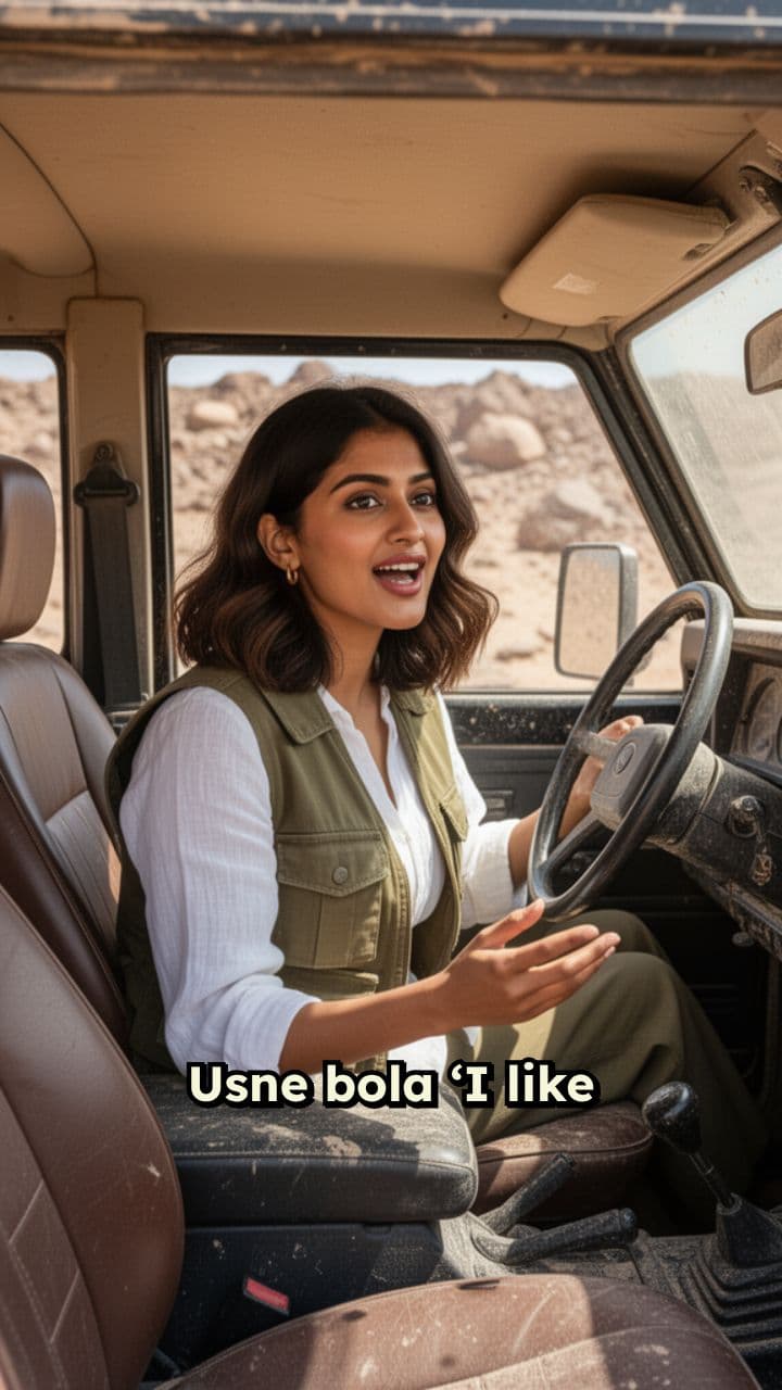 Rough Roads Misunderstanding