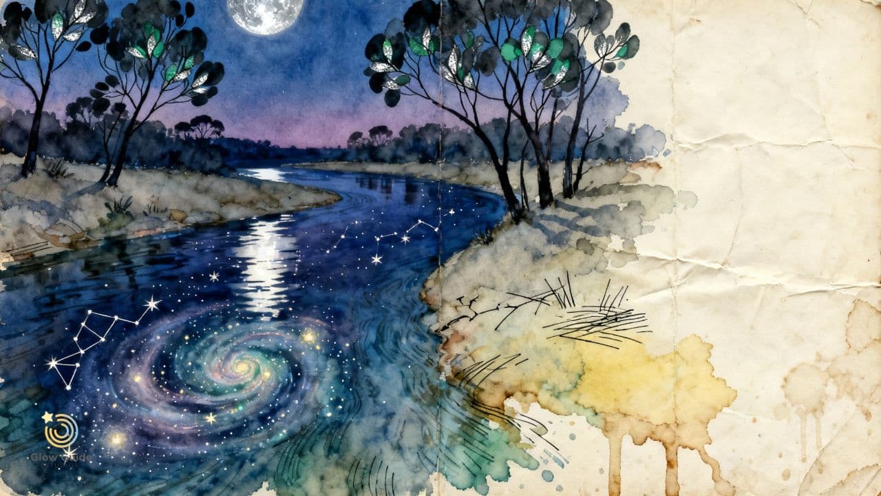 Row Your Boat Under Southern Stars