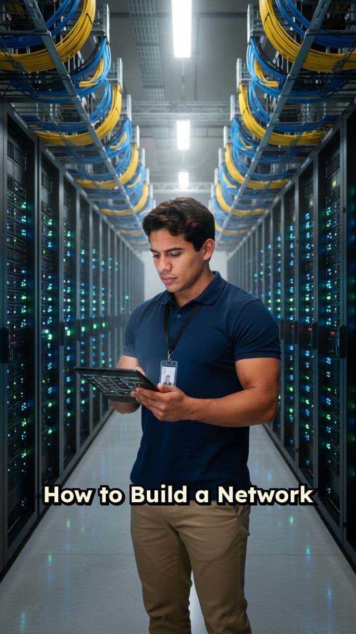 Build a Network Health Dashboard