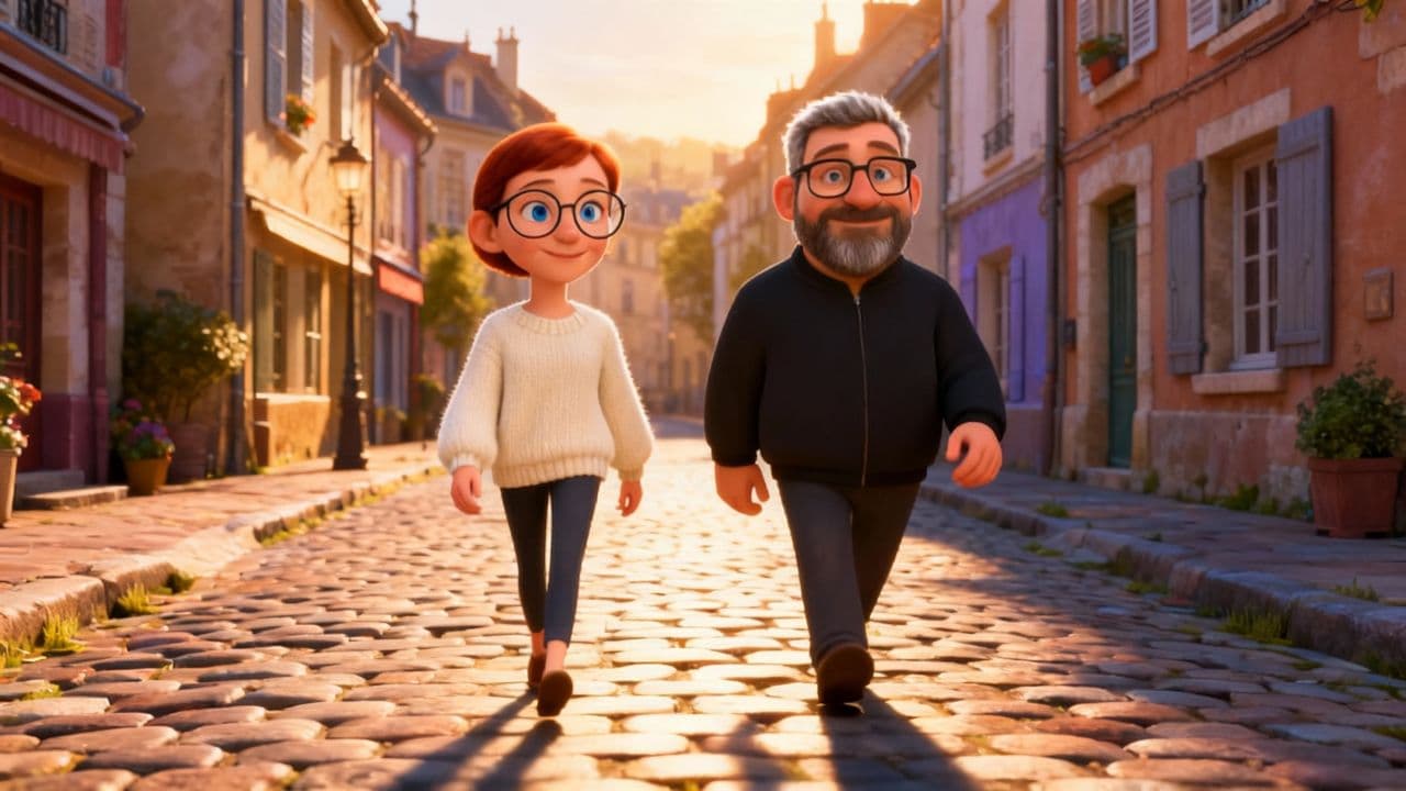 #6845-A Gentle Connection