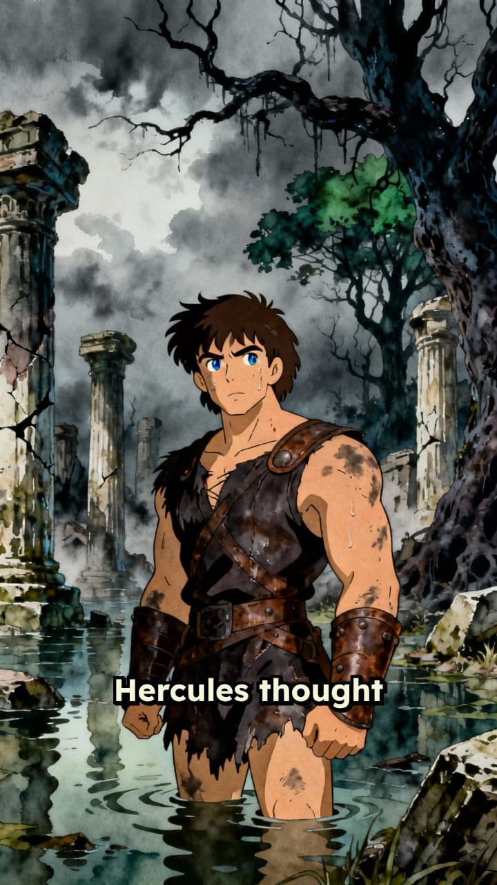 The True Nature of Hercules' Labors