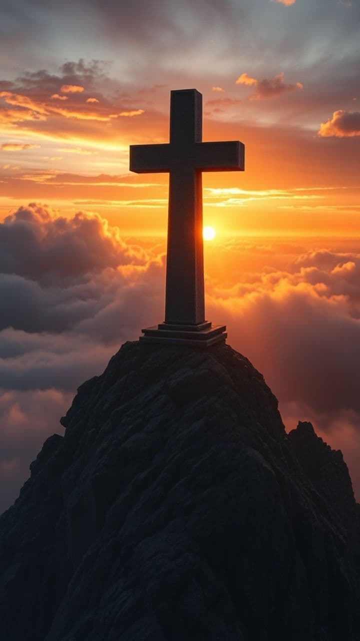 God Is Almighty and All Powerful