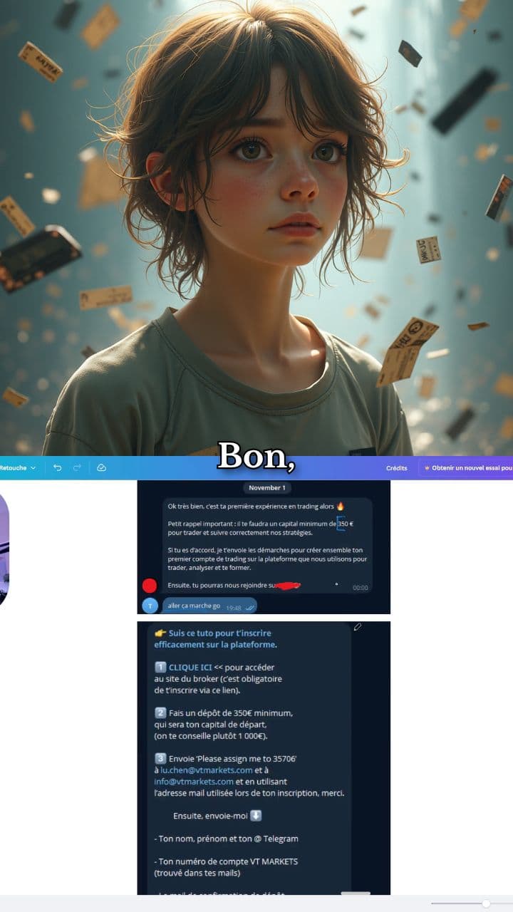 La psychologie derrière l'arnaque