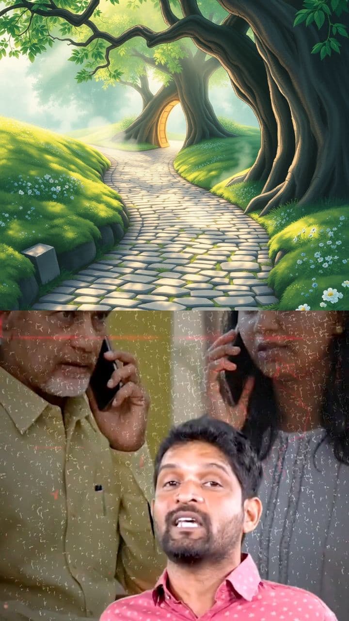 తులసి చందు: వైరల్ జర్నలిజం కథ