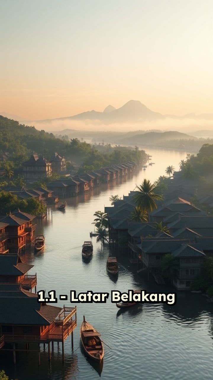 Ciri-Ciri Negara Bangsa Alam Melayu