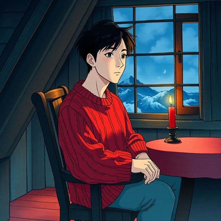 Letting Go of the Past