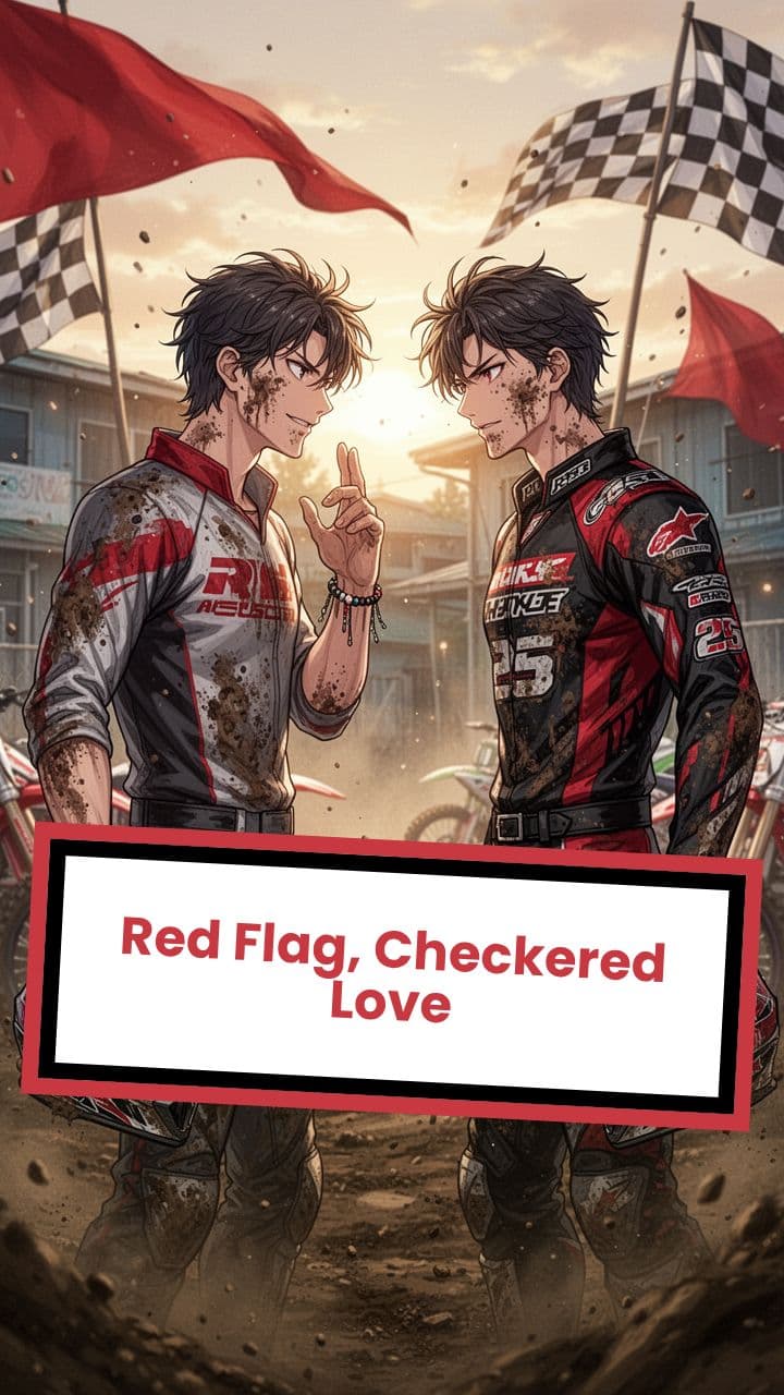 Red Flag, Checkered Love