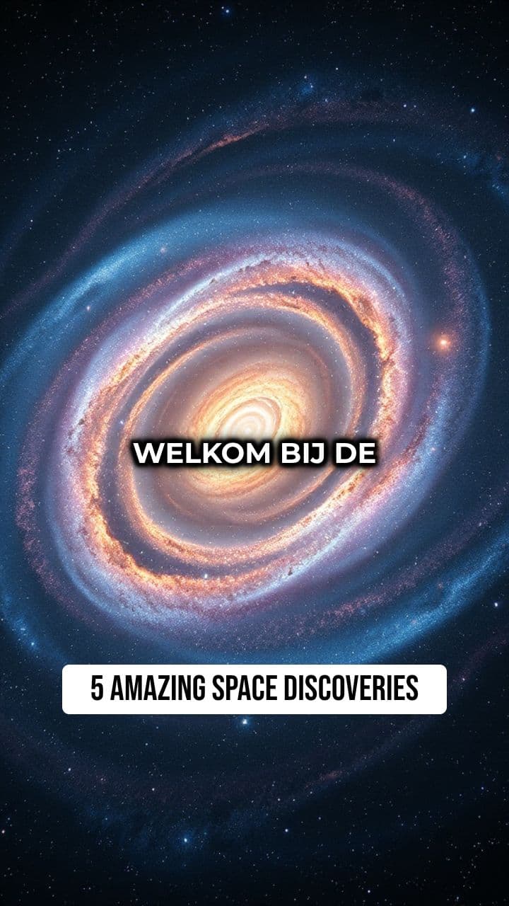 Top 5 Space Discoveries