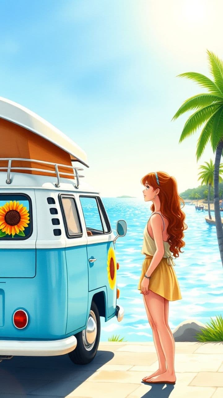 Living Free in My RV