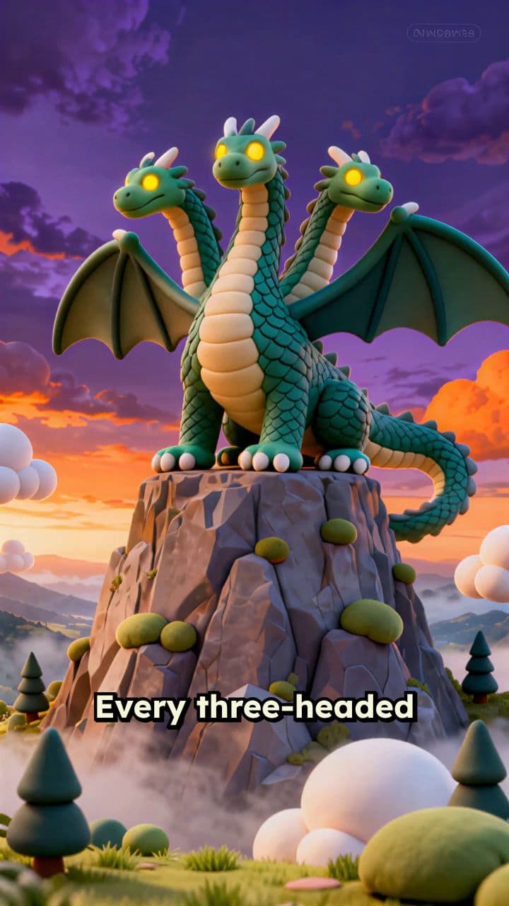 The Dragon Within
