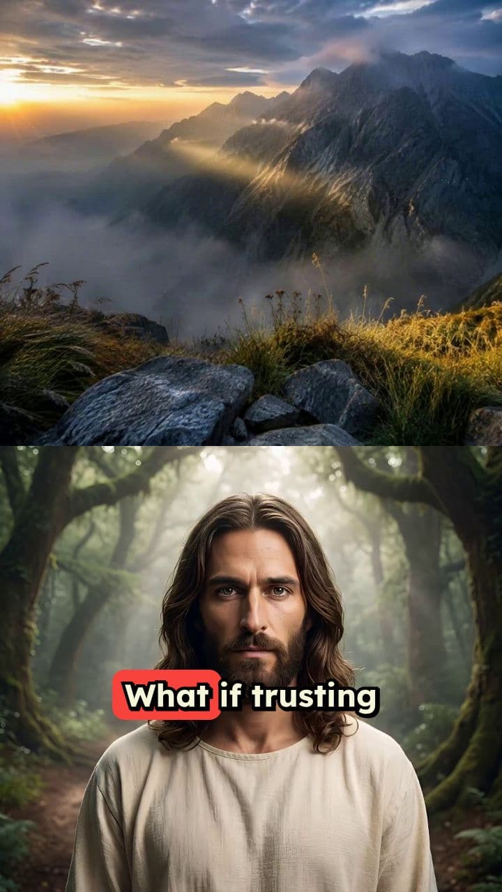 Trusting God When We Don’t Understand
