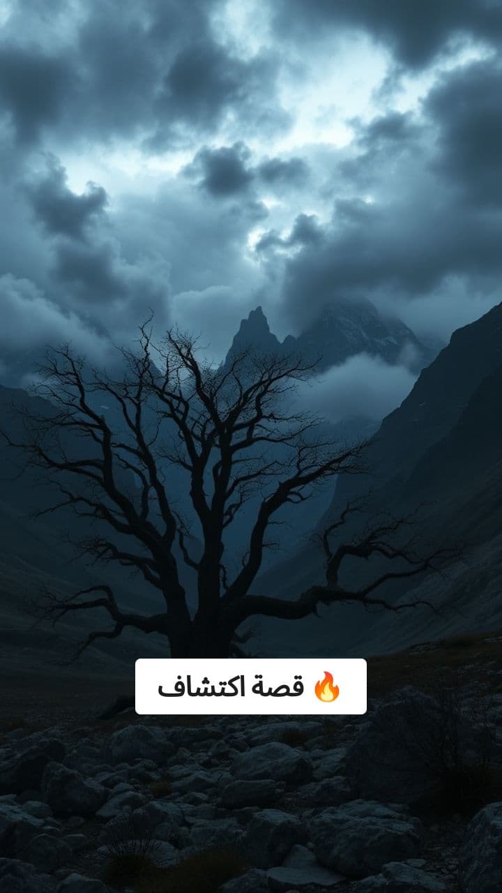 شرارة النار الأولى