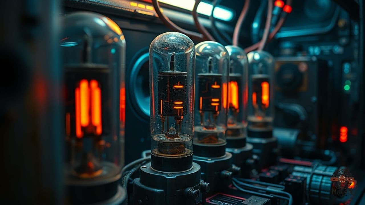 The Song of Machines