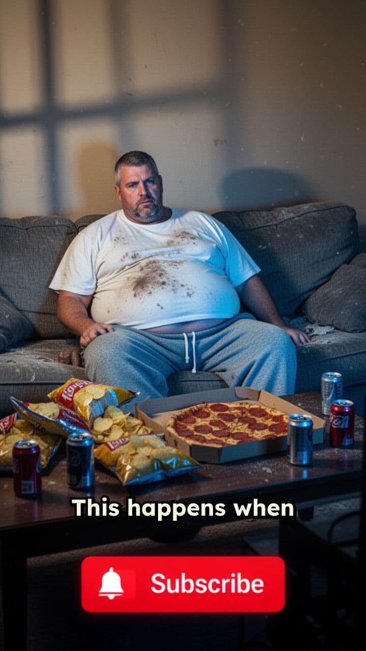 Fitness Trainer Proves Weight Loss in a Year