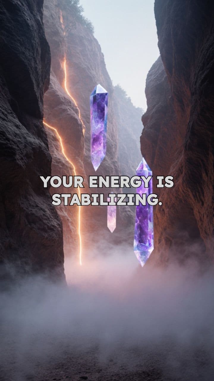 Hopeful Energy Stabilization