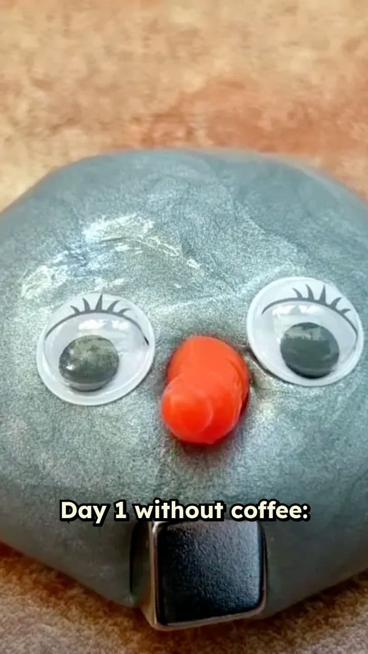 Surviving Day 1 Without Coffee