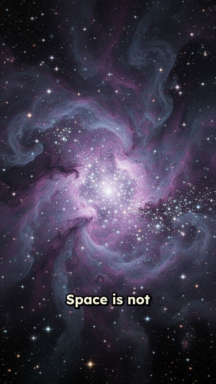 Mysteries of the Universe