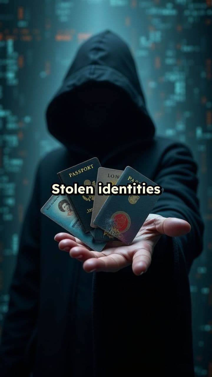 The Great Berry Heist