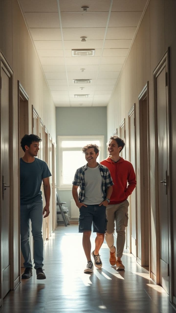 हॉस्टल की यादें और दोस्ती