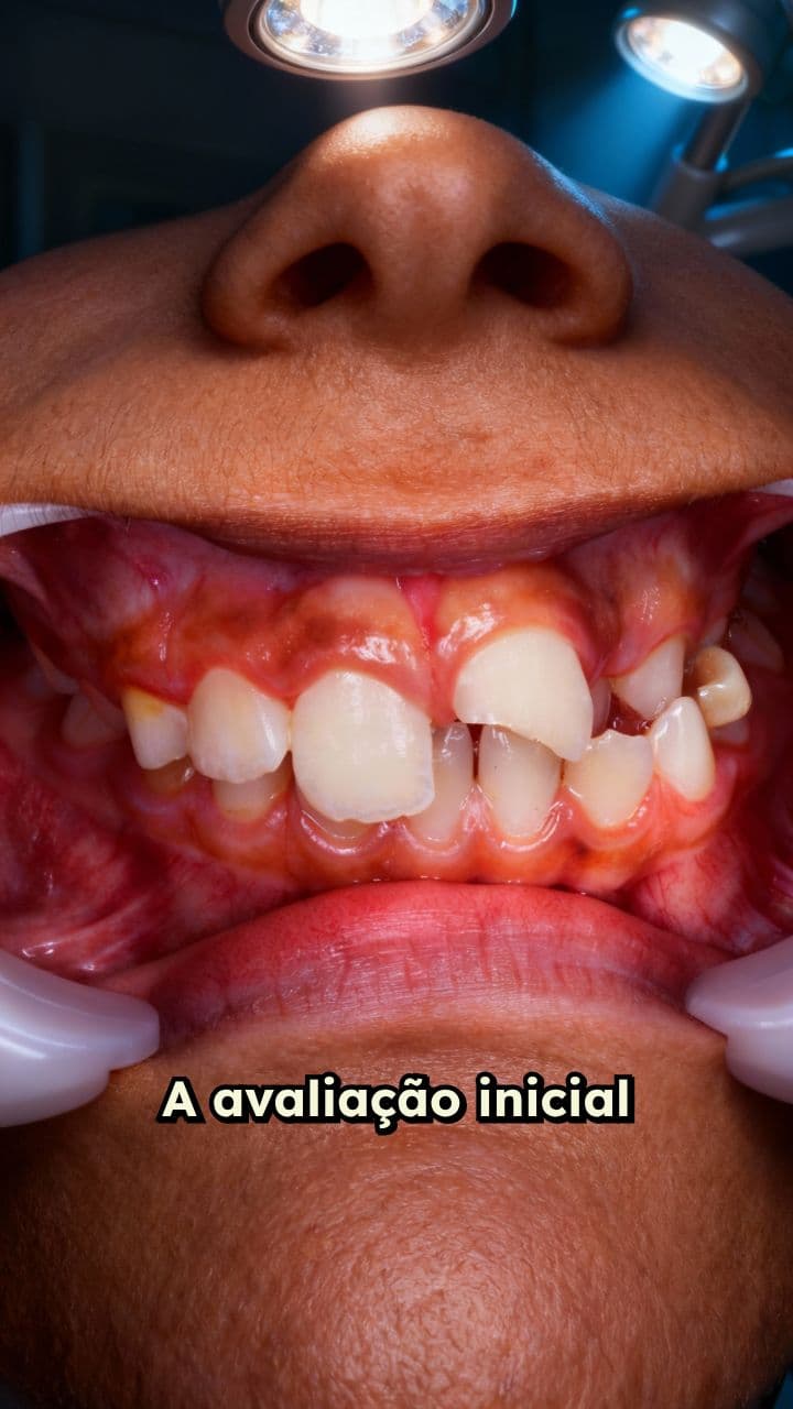 Processo Restaurador Dental