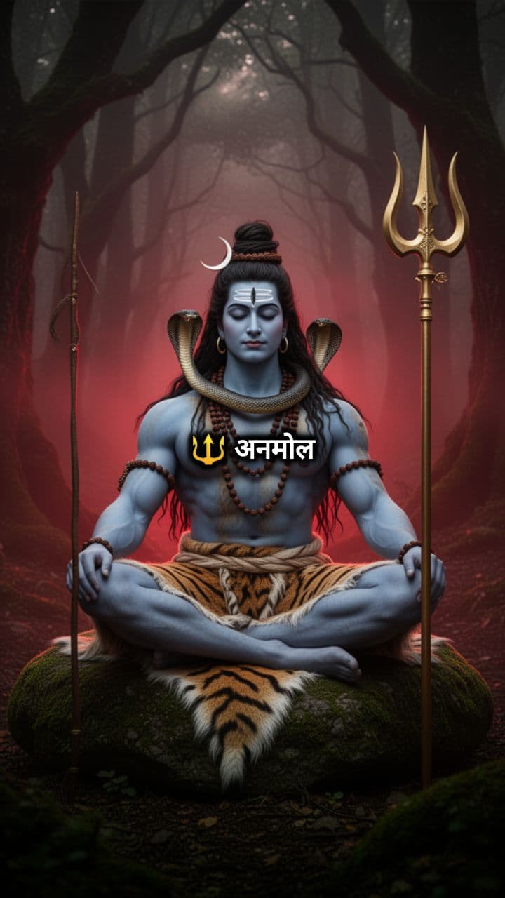 शिव वाणी: अनमोल सीख