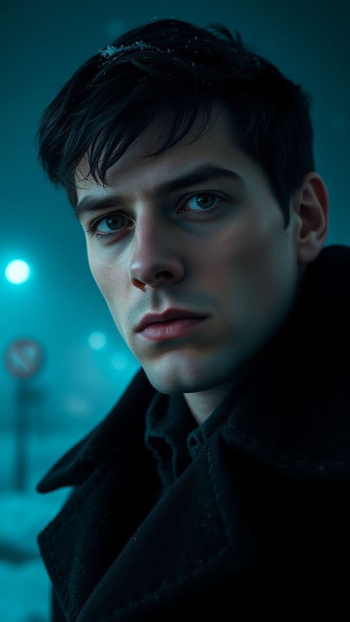 Au revoir dans la nuit