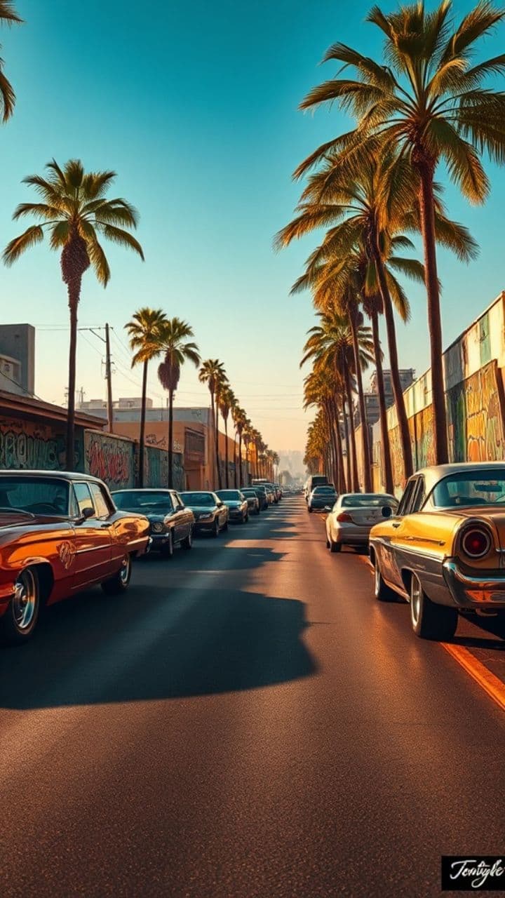 Hustle and Flow in the Hood