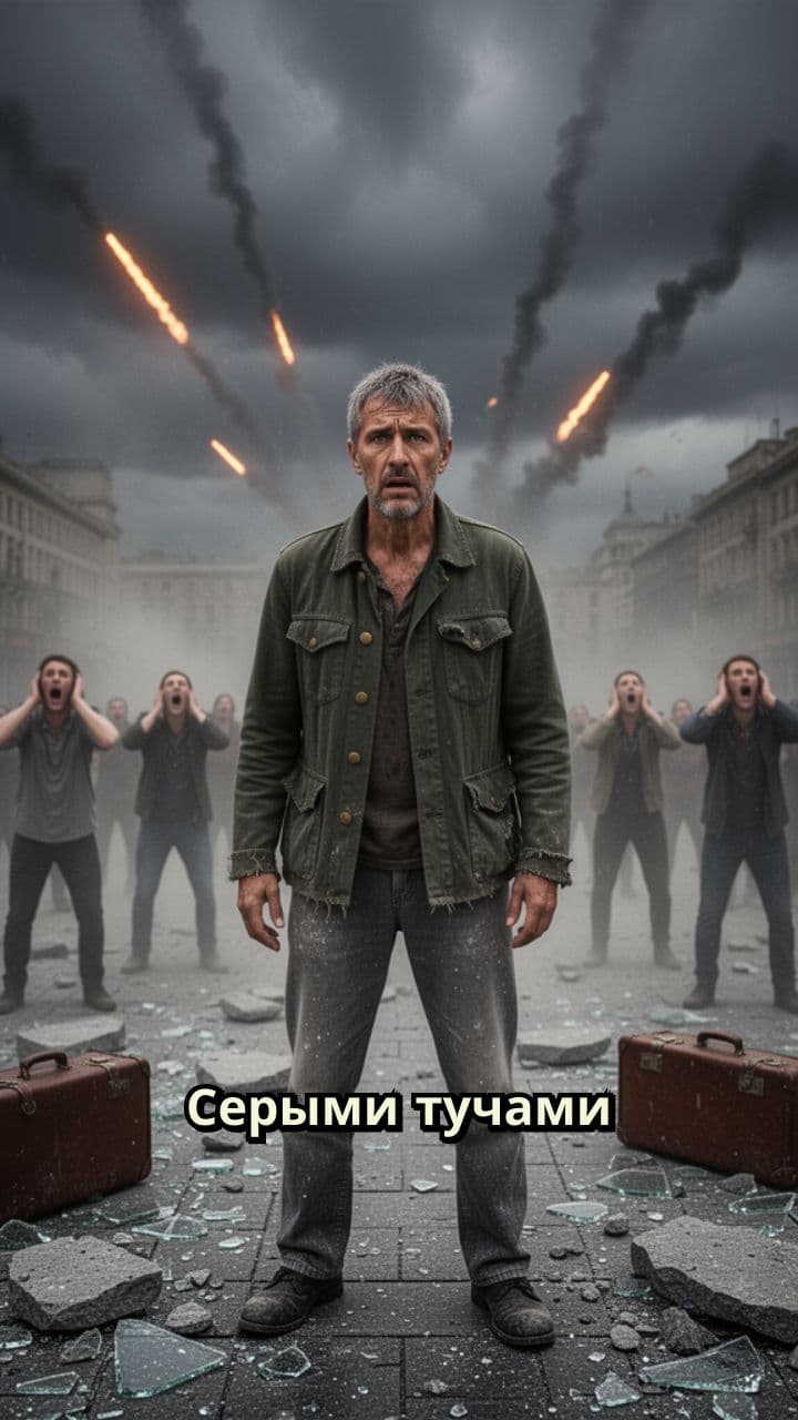 Помиримся, брат