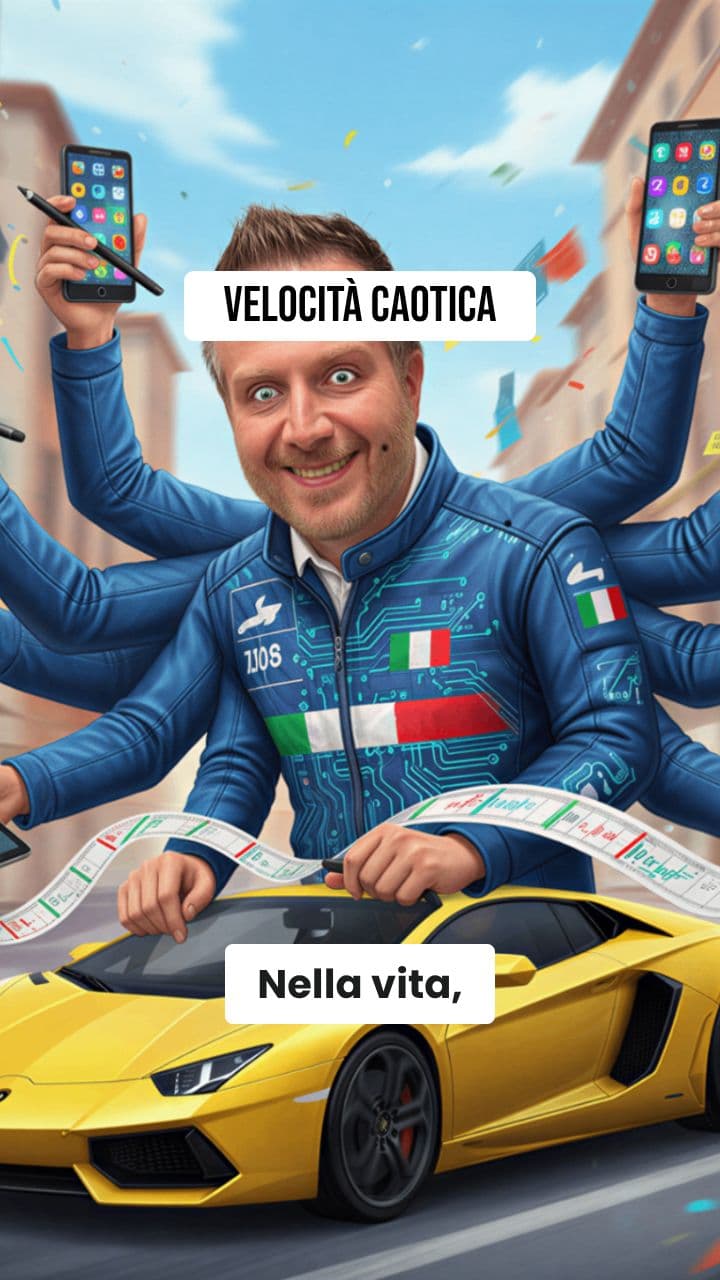 La Follia Italiana di Paolo