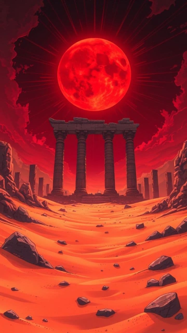 Crowley, Senhor das Sombras