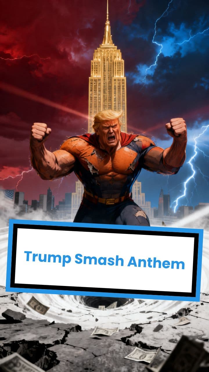 Trump Smash Anthem