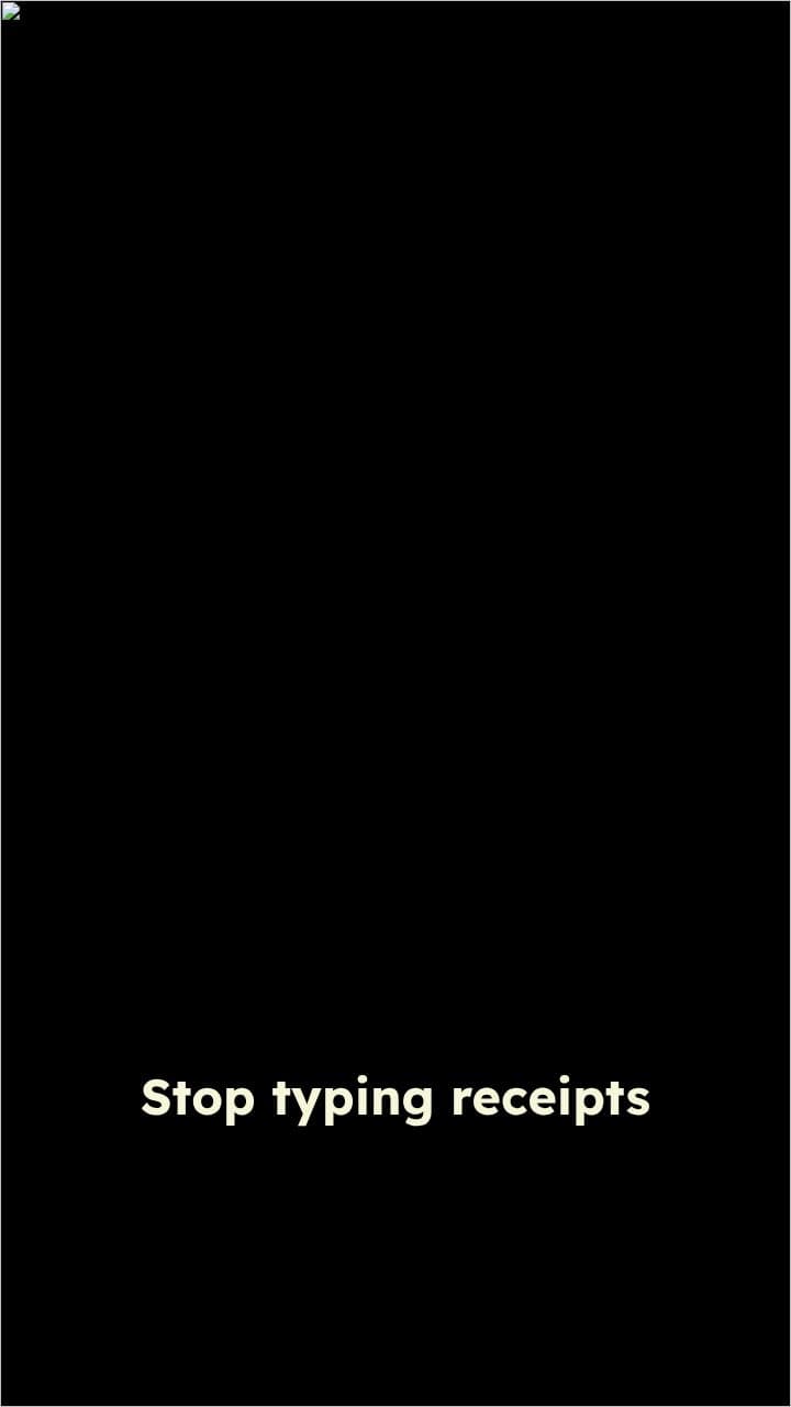 Streamline Your Receipts with ReceiptSync