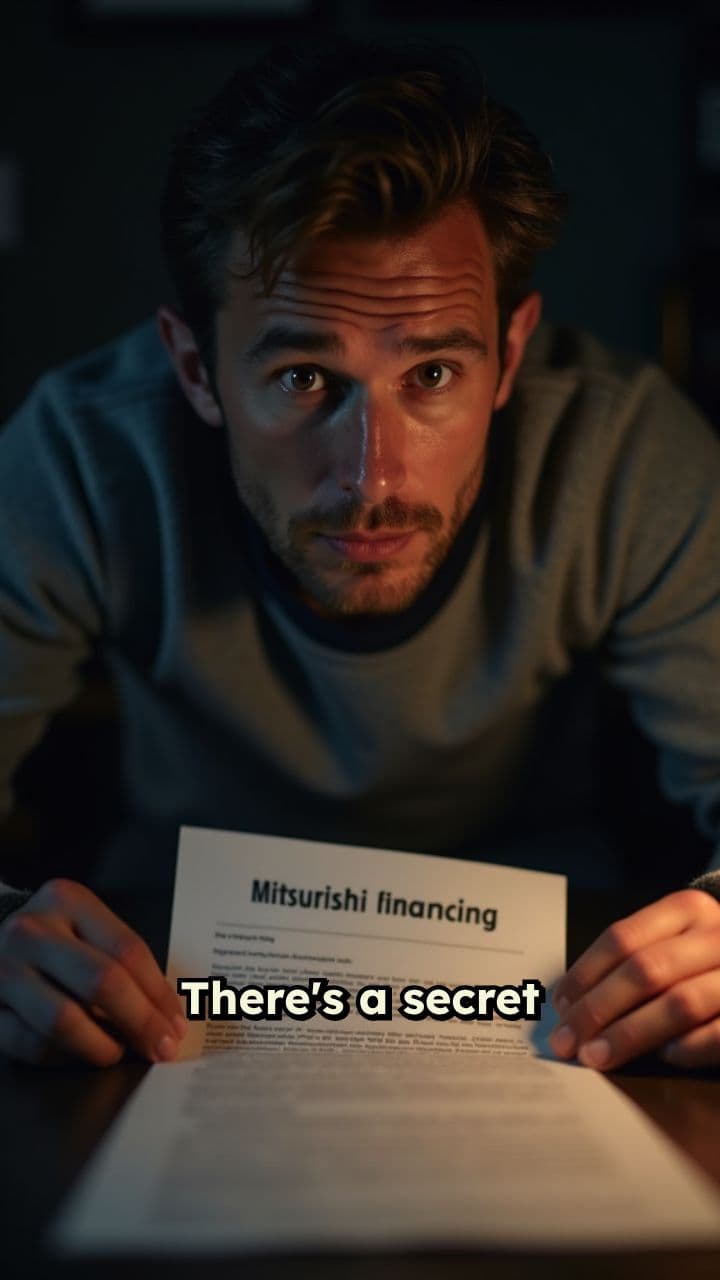 Unlock Secret Financing for Mitsubishi Outlanders