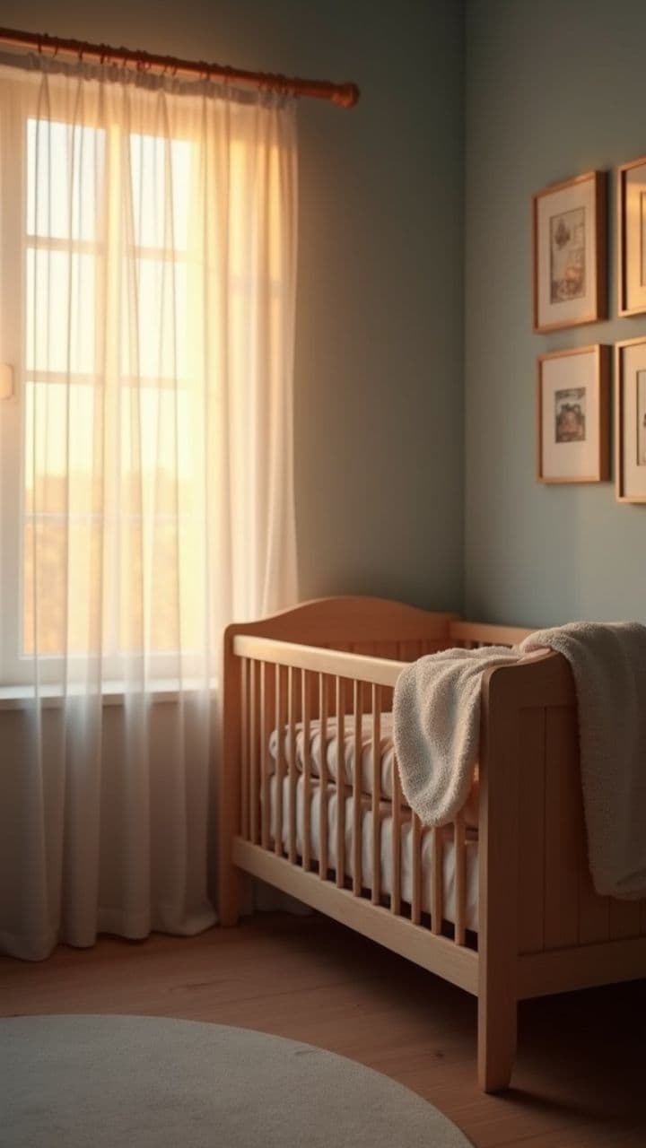 Sleepy Kitty's Good Night