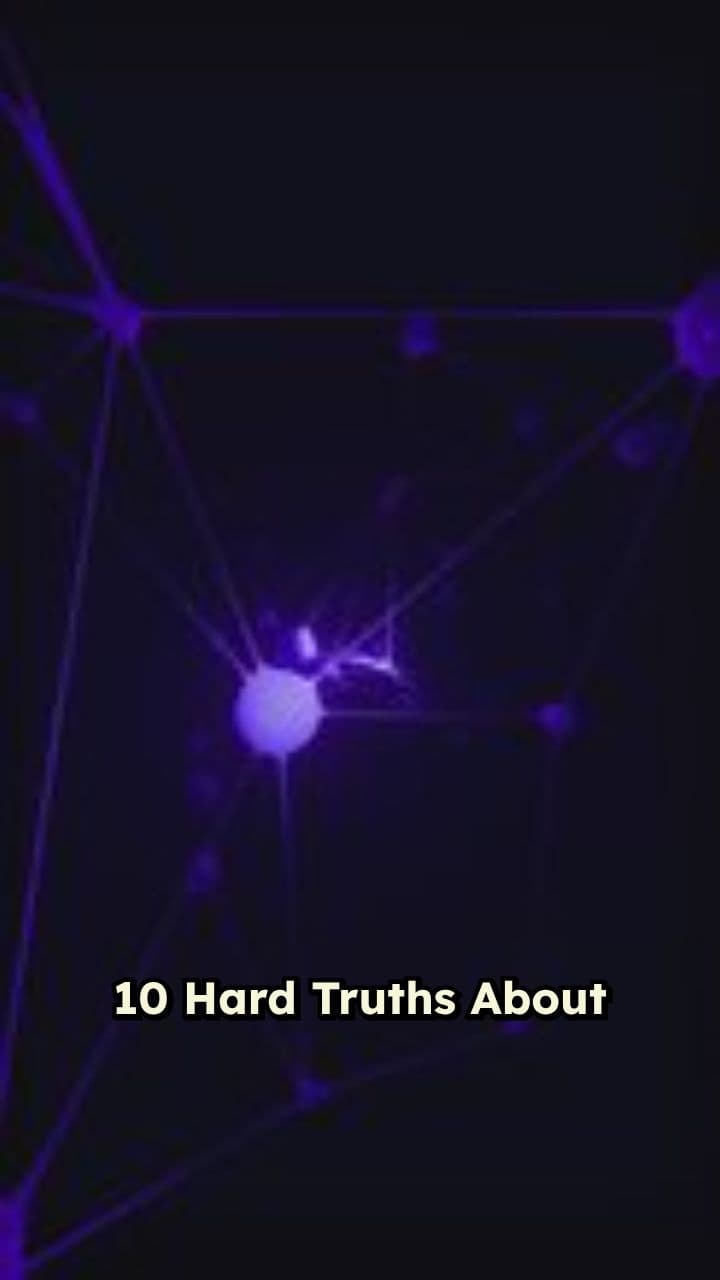 Hard Truths About Aging