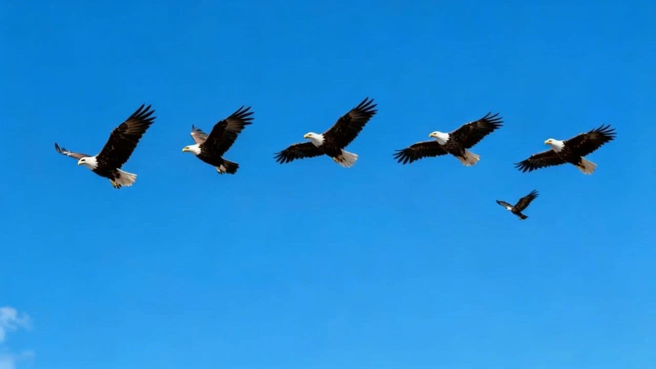 Image transform video