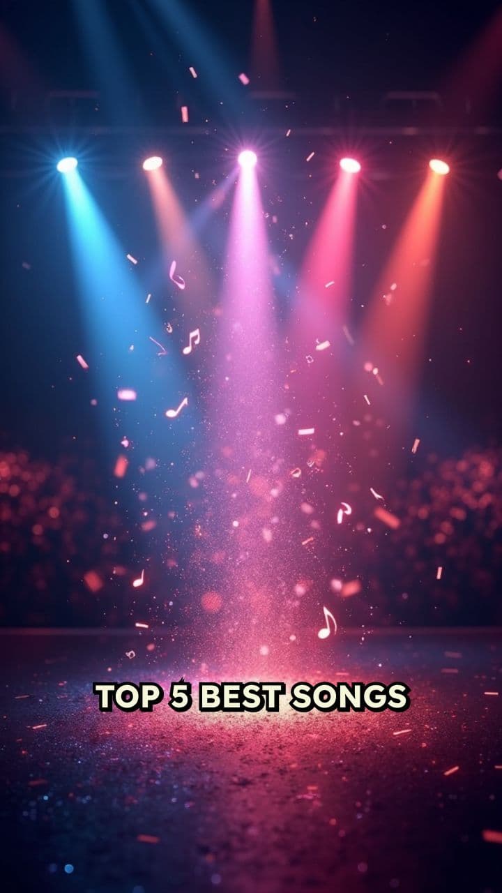 Top 5 Charlie Kirk Songs This Year