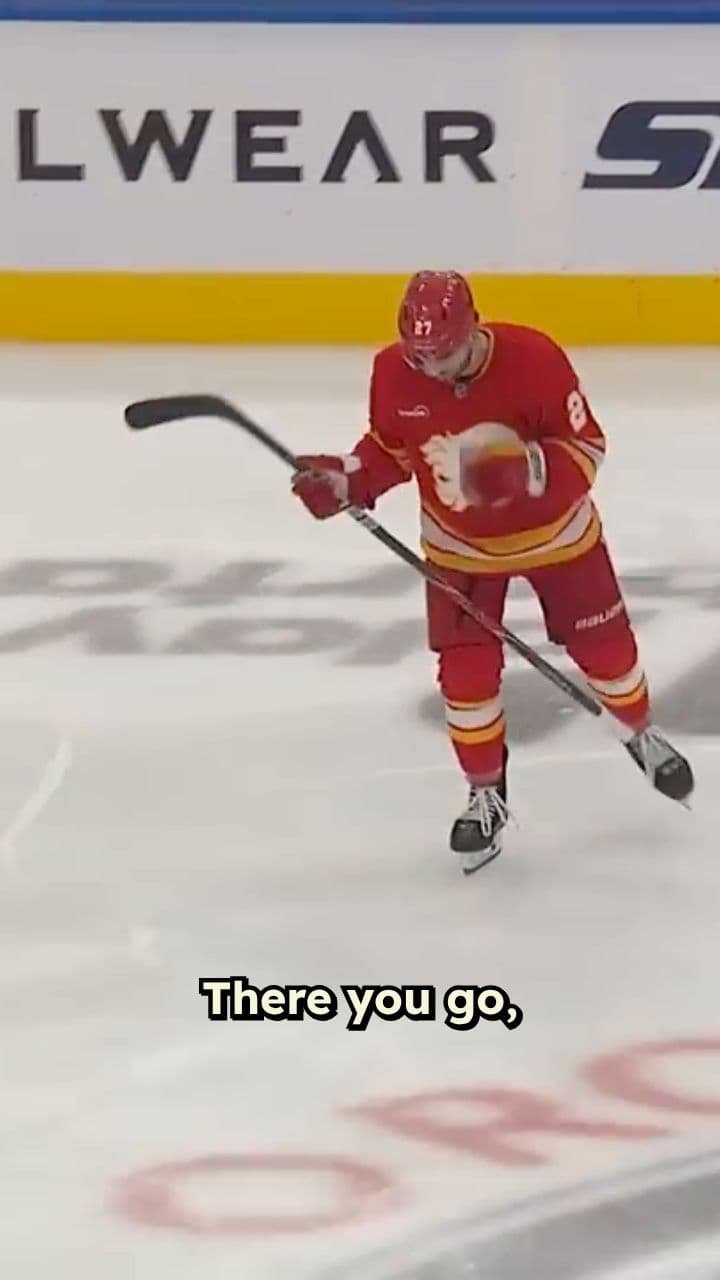 Frederic and Ball Drop the Gloves