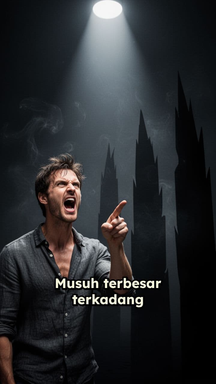 Metafora Kekerasan Batin