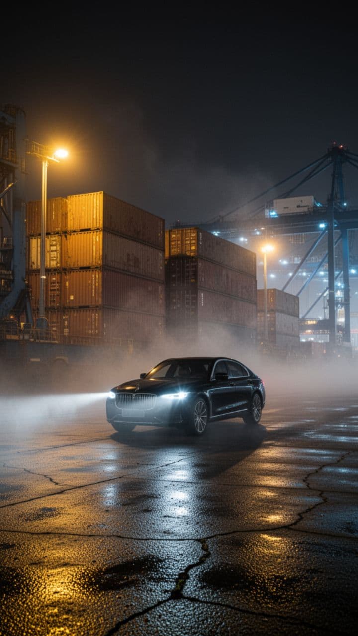 Black Shadow Gangster Lifestyle