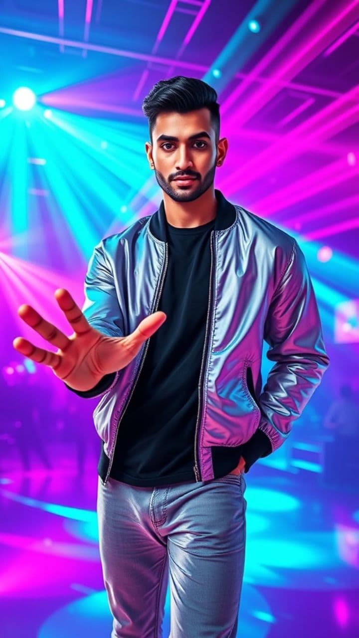 कीप डांसिंग आज रात