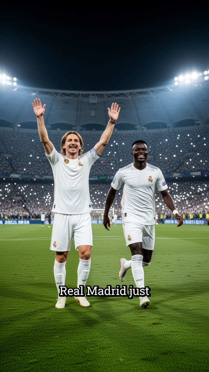 Real Madrid to Face Barcelona in Final