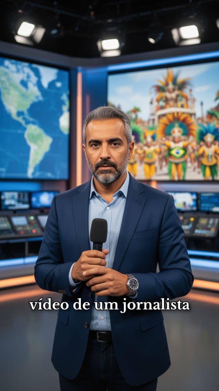 Ursos contra o Homem do Carnaval