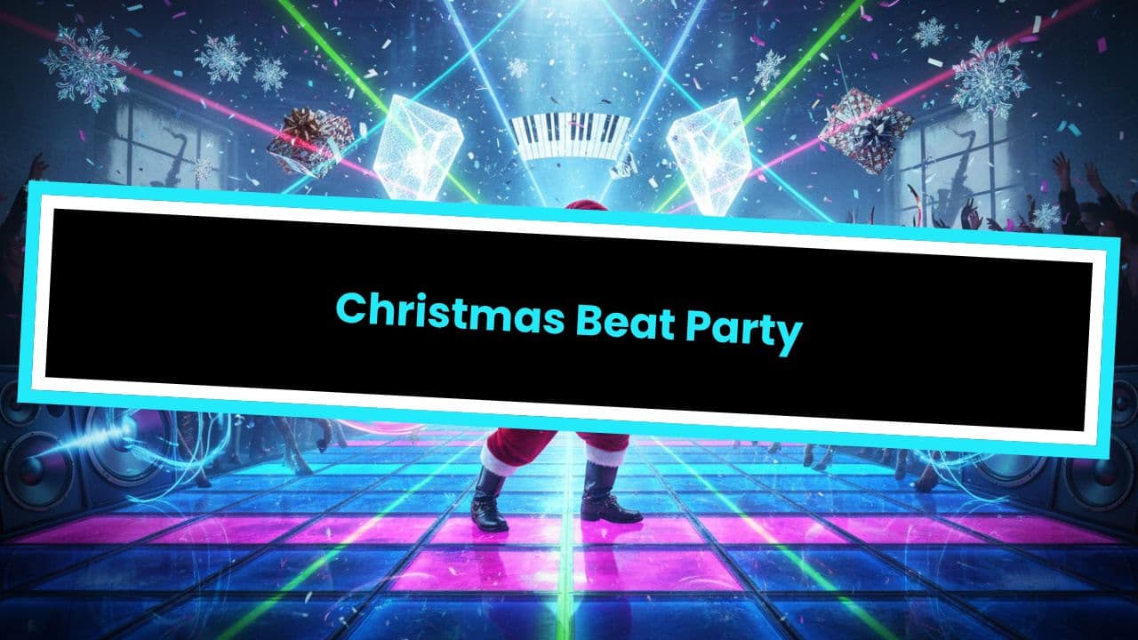 Christmas Beat Party