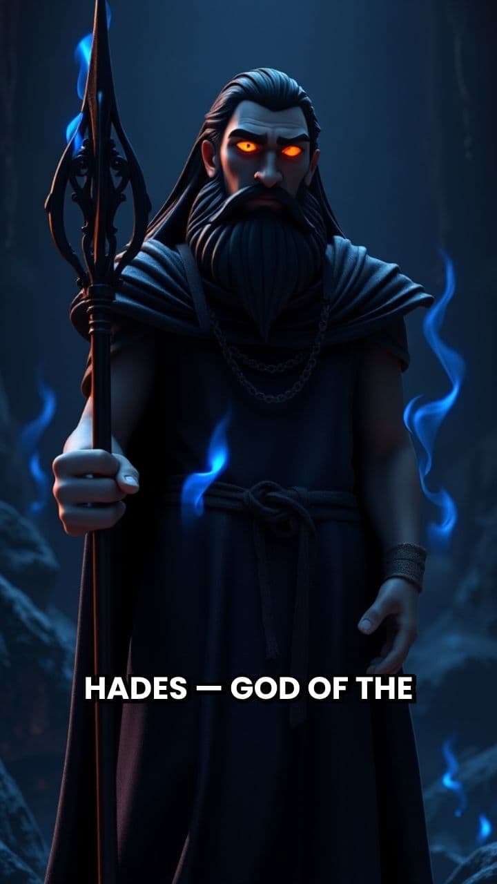 Hades: The Fair Judge of Souls