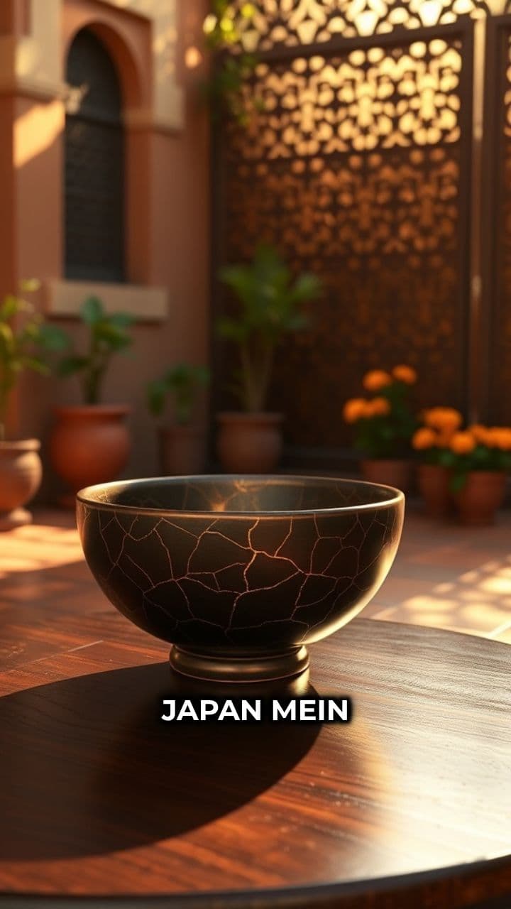Kintsugi: Dararon Mein Khoobsurti